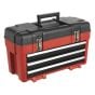 Toolbox 585mm 3 Drawer Portable Sealey Part No. AP1003