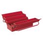 Cantilever Toolbox 4 Tray 530mm Sealey Part No. AP521