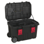 Mobile Toolbox with Tote Tray & Organizers 750mm Sealey Part No. AP529