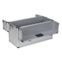 Tool Case Pilot Style Fully Polished Aluminium Sealey Part No. AP605