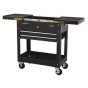 Mobile Tool & Parts Trolley - Black Sealey Part No. AP705MB