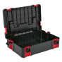 ABS Stackable Click Together Toolbox - Small Sealey Part No. AP8130