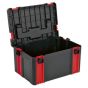 ABS Stackable Click Together Toolbox - Large Sealey Part No. AP8250