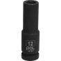 PCL 12mm A/F, D/Impact Socket, 1/2" Drive - APA11/12