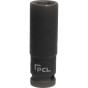 PCL 17mm A/F, D/Impact Socket, 1/2" Drive - APA11/17