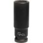 PCL 21mm A/F, D/Impact Socket, 1/2" Drive - APA11/21