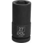 PCL 27mm A/F, D/Impact Socket, 3/4" Drive - APA30/27