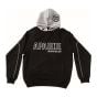 Black / Grey Hooded Sweatshirts