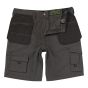 Rip-Stop Holster Shorts Grey