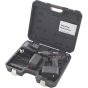 PCL Cordless Impact Wrench (18V, 3.0 Ah) 1/2" Drive (c/w 2x Batteries, Charger & Case) - APC218/2B