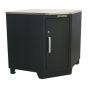 Modular Corner Floor Cabinet 930mm Heavy-Duty Sealey Part No. APMS15