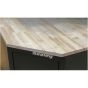 Oak Corner Worktop 930mm Sealey Part No. APMS18