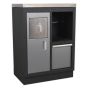 Modular Cabinet Multifunction 680mm Sealey Part No. APMS57