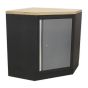 Modular Corner Floor Cabinet 865mm Sealey Part No. APMS60