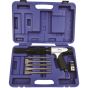 PCL Prestige Air Hammer & De-Scaling Set