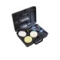 PCL Prestige Pistol Polisher Set 75mm (3") Dia. Pad - APP780SET