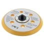 PCL Sanding Pad 150mm (6") Diameter / Self-Adhesive (1 Per Pack) - APT90A