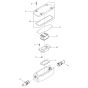 Switch Box Assembly for Wacker AR 36/6/042 In-situ Concrete Vibrator