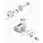 Complete Assembly for Wacker ARFU 36/6/230 In-situ Concrete Vibrator