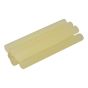 SS6 Slow Set Glue Stix 11mm Diameter x 102mm Pack of 6 by Arrow - ASS6