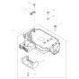 Converter Assembly for Wacker AS50e Trench Rammer