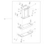 Shoe Extension Assembly for Wacker AS62e Trench Rammer