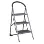 Step Stool 3-Tread 150kg Capacity EN 14183 Sealey Part No. ASL23