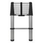 Aluminium Telescopic Ladder 11-Tread EN 131 Sealey Part No. ATL11