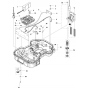 Chassis Lower Assembly for Husqvarna Automower 420