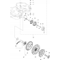 Wheels & Tires Assembly for Husqvarna Automower 450X