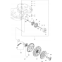 Wheels & Tires Assembly for Husqvarna Automower 450XH