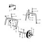 Chassis Assembly  for Stihl/ Viking AZ 4000 S Petrol Shredder