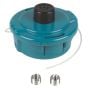 Ultra Auto Nylon Cutting Head for Makita RST210 Line Trimmer - B-03006