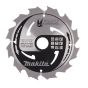 Makita 190mm Circular Saw Blades