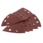 Sanding Pads 120 Grit 10pk - Genuine Makita Part - OEM No. B-21646