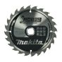 Makita 165mm Circular Saw Blades