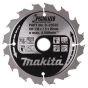 Makita 136mm Circular Saw Blades