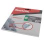 Efficut TCT Blade 165 x 20mm for Makita 25T Plunge Saw - B-62985