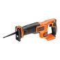 BDCR18N Reciprocating Saw 18 Volt Bare Unit by Black & Decker - BDCR18N-XJ