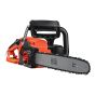 CS2245 Corded Chainsaw 45cm Bar 2200 Watt 240 Volt by Black & Decker - CS2245-GB