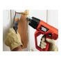 KX2001K Heatgun Kit 2000 Watt 240 Volt by Black & Decker - KX2001K-GB