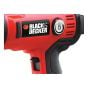 Black & Decker KX 2200K Heavy-Duty Heat Gun 2000 Watt 240 Volt - KX2200K-GB