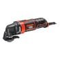 MT 300KA Oscillating Tool 250 Watt 240 Volt by Black & Decker - MT300KA-GB