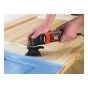 MT 300KA Oscillating Tool 250 Watt 240 Volt by Black & Decker - MT300KA-GB