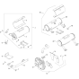 Lubrication for Kohler LH750 Engines