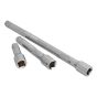 1/2in Square Drive CV Extension Bar Set 3 Piece by BlueSpot - 2070