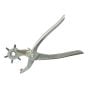 Leather Punch Pliers 200mm (8in) by BlueSpot - 8801