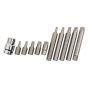 BlueSpot Spline Bit Set 11 Piece