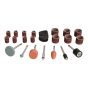 Sanding & Grinding Accessory 31 Piece Kit by BlueSpot - 19019