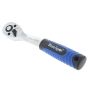 BlueSpot Soft Grip Ratchet 72 Teeth 1/4in Drive